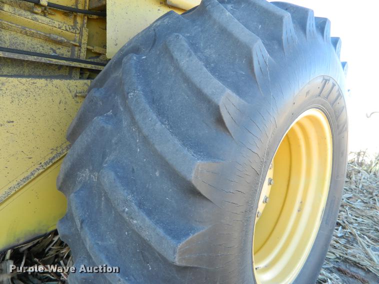 image for item DB1188 1998 New Holland TR98 combine