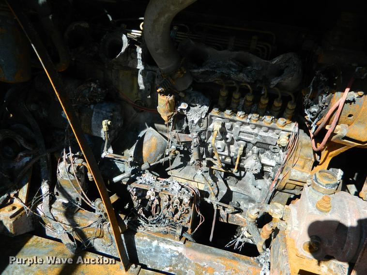 image for item DB1188 1998 New Holland TR98 combine