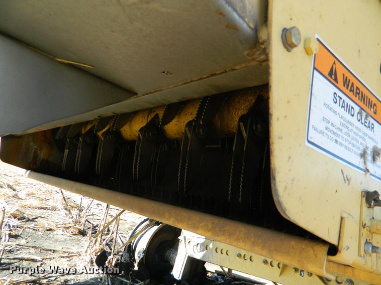 image for item DB1188 1998 New Holland TR98 combine