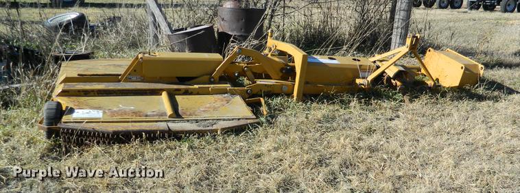 image for item DB1189 Woods S105-3 side boom bar ditch mower