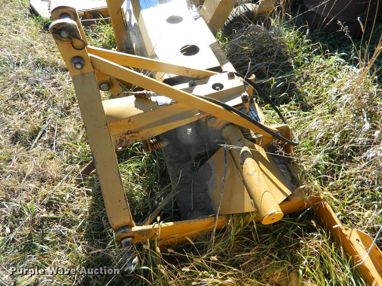 image for item DB1189 Woods S105-3 side boom bar ditch mower