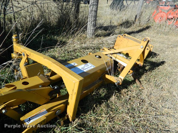 image for item DB1189 Woods S105-3 side boom bar ditch mower