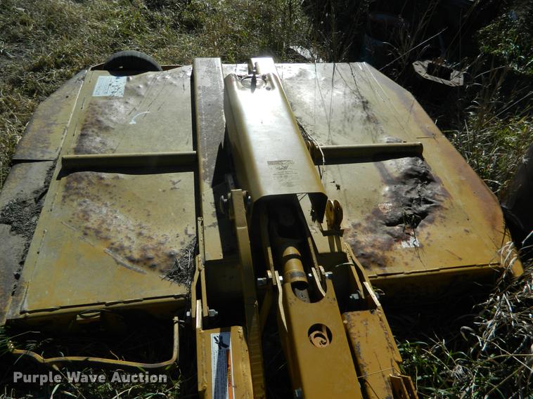 image for item DB1189 Woods S105-3 side boom bar ditch mower