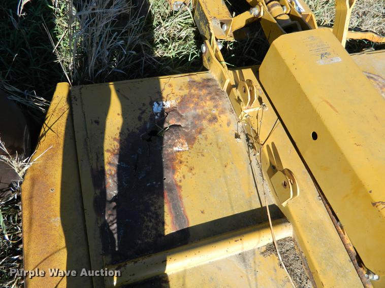 image for item DB1189 Woods S105-3 side boom bar ditch mower