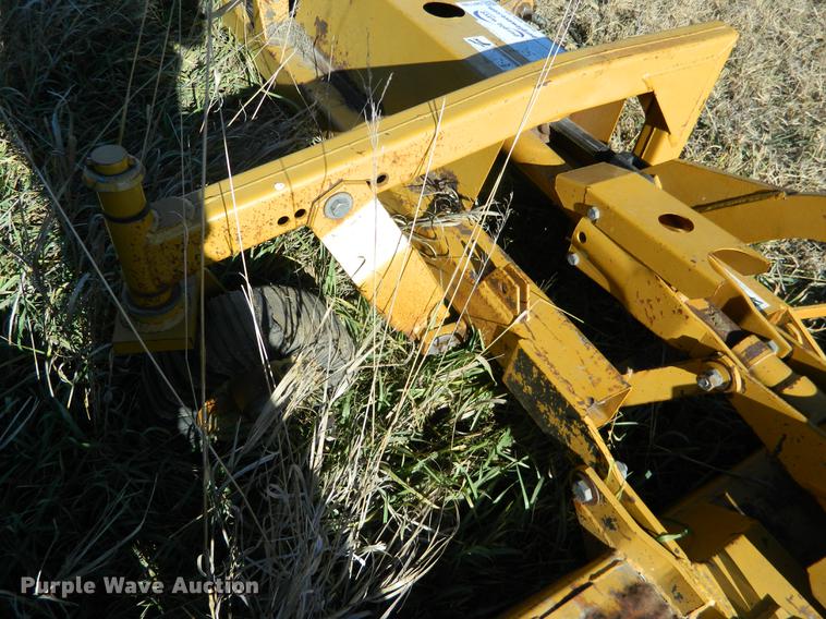 image for item DB1189 Woods S105-3 side boom bar ditch mower