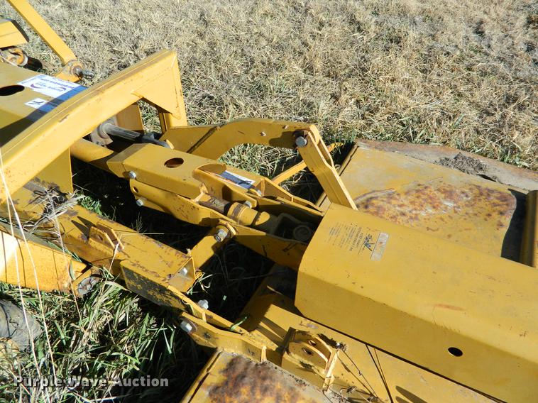 image for item DB1189 Woods S105-3 side boom bar ditch mower