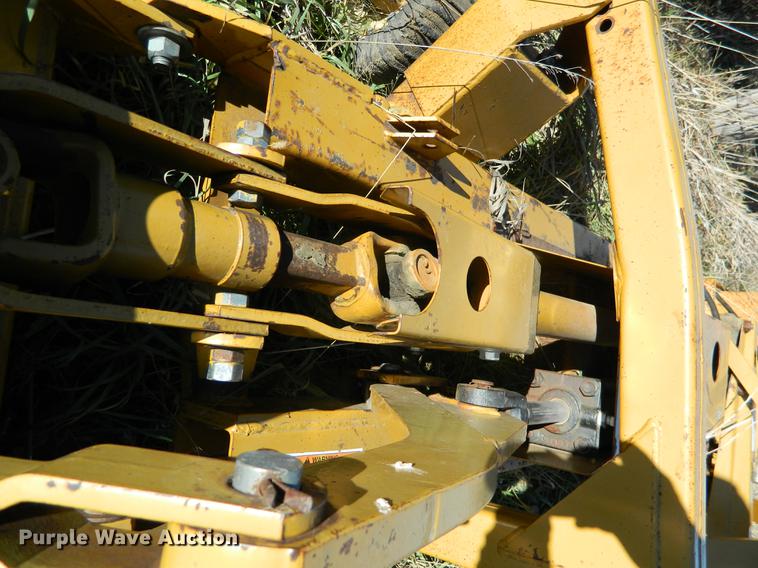 image for item DB1189 Woods S105-3 side boom bar ditch mower