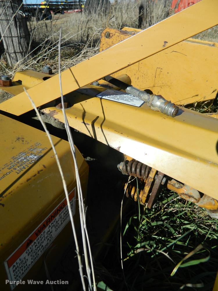 image for item DB1189 Woods S105-3 side boom bar ditch mower