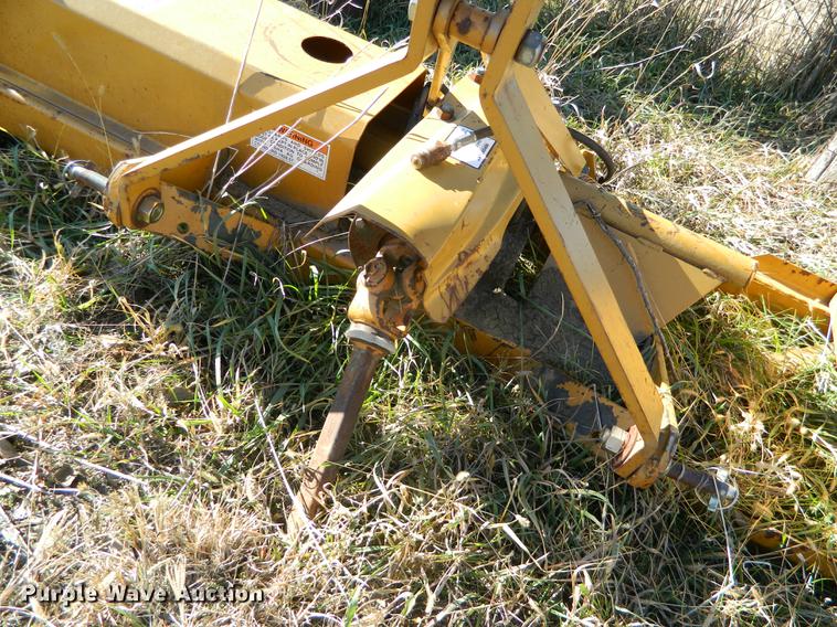 image for item DB1189 Woods S105-3 side boom bar ditch mower