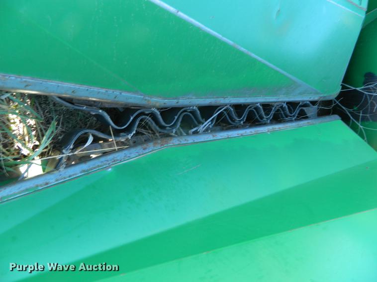 image for item DB1190 John Deere 653A all crop head