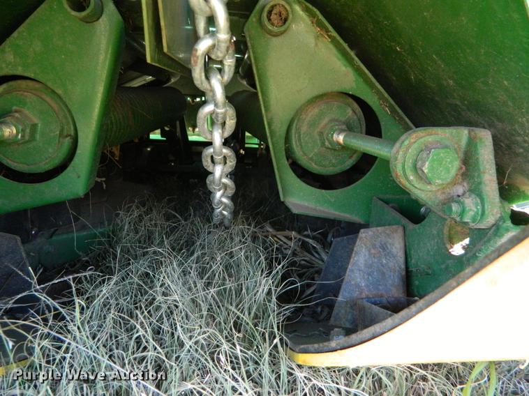 image for item DB1190 John Deere 653A all crop head