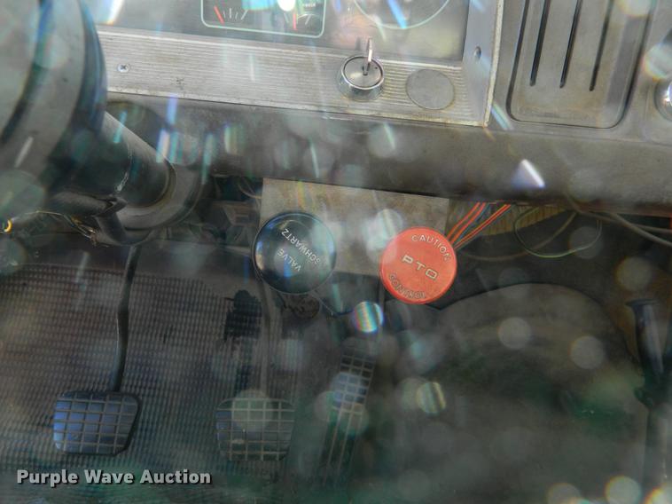 image for item DB1193 1966 Chevrolet C60 grain truck