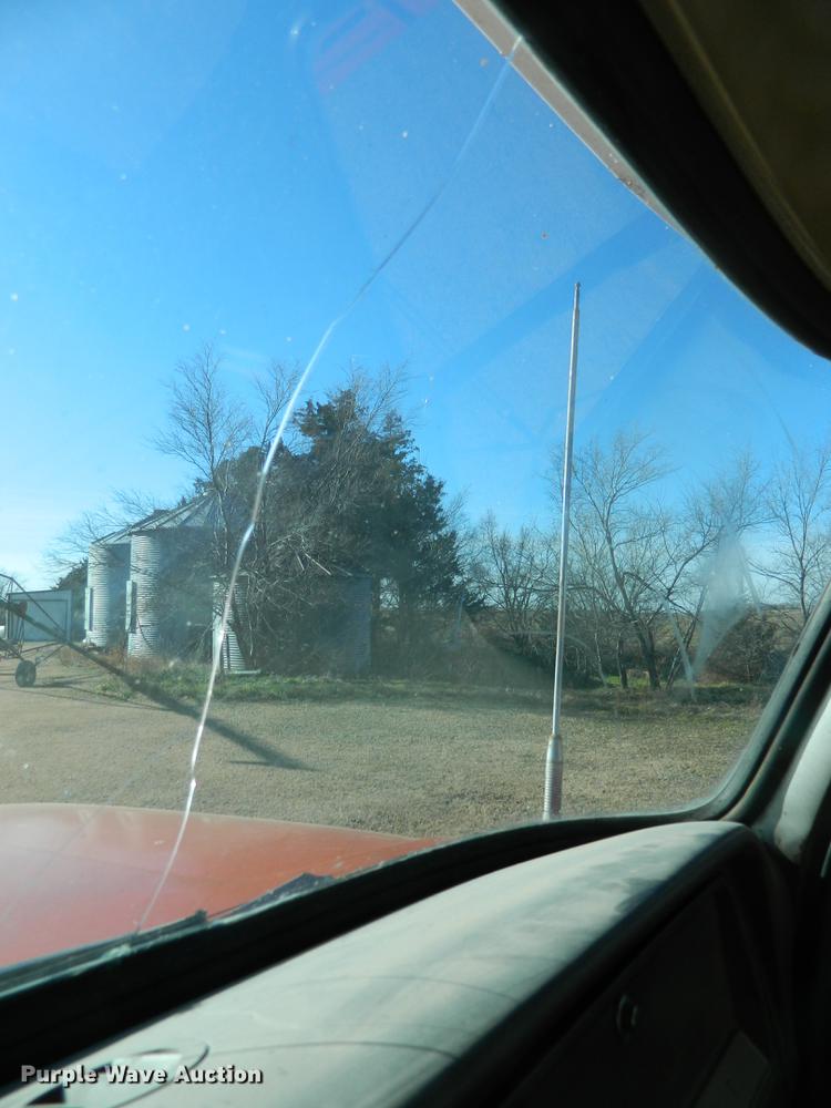 image for item DB1193 1966 Chevrolet C60 grain truck