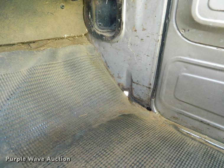 image for item DB1193 1966 Chevrolet C60 grain truck