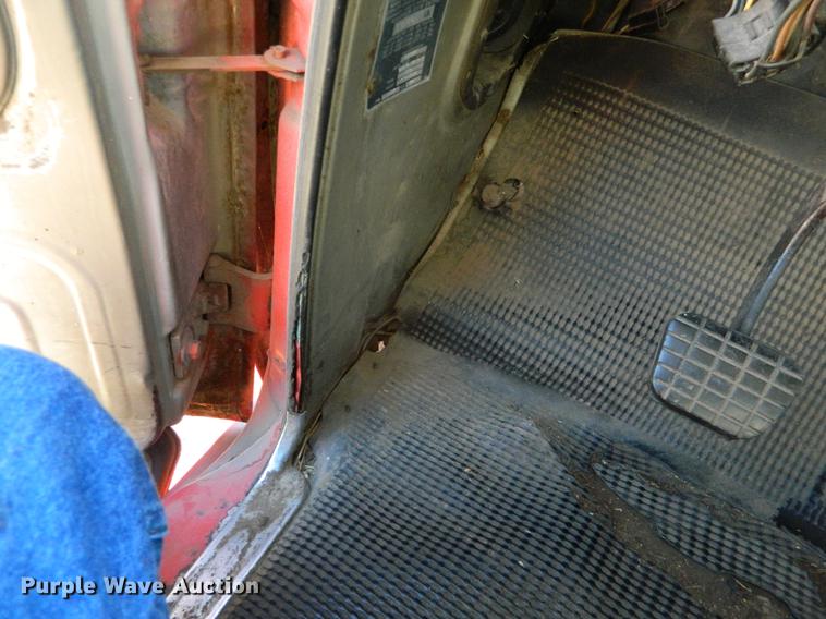 image for item DB1193 1966 Chevrolet C60 grain truck