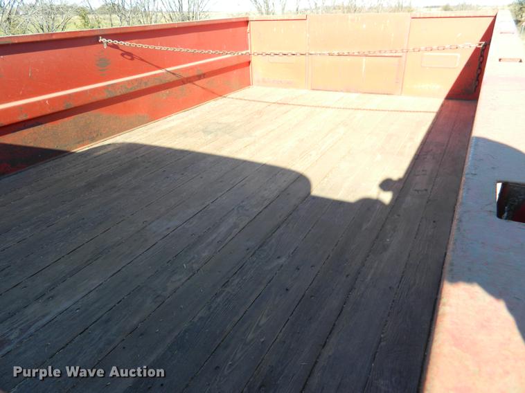 image for item DB1193 1966 Chevrolet C60 grain truck