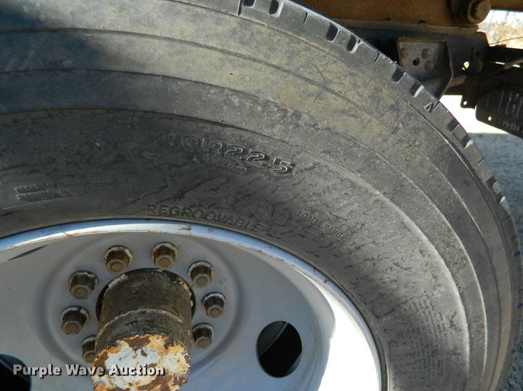 image for item DB1193 1966 Chevrolet C60 grain truck