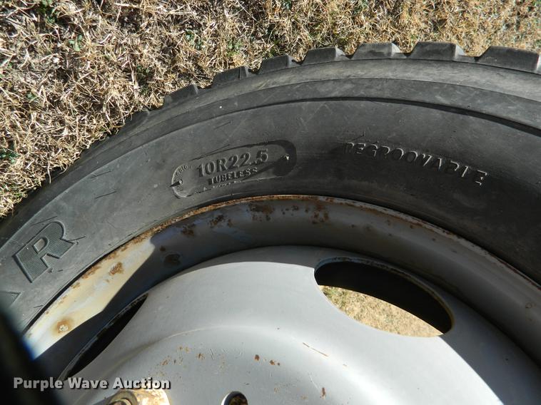 image for item DB1193 1966 Chevrolet C60 grain truck