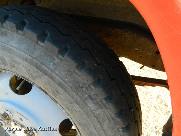 image for item DB1193 1966 Chevrolet C60 grain truck