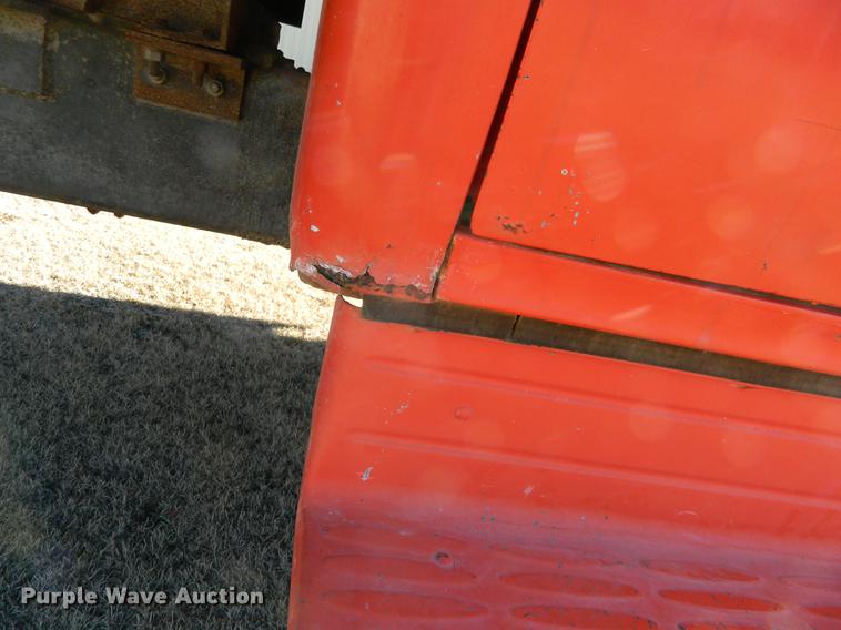 image for item DB1193 1966 Chevrolet C60 grain truck