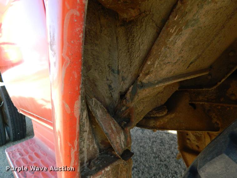 image for item DB1193 1966 Chevrolet C60 grain truck