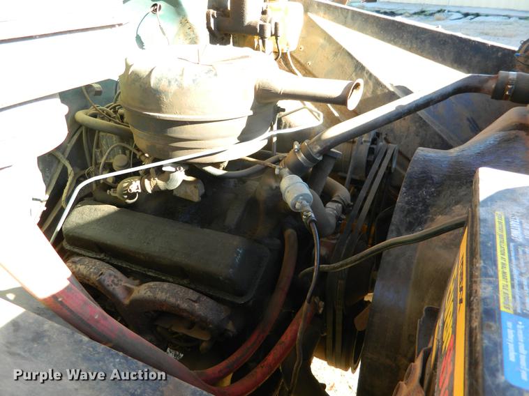 image for item DB1193 1966 Chevrolet C60 grain truck