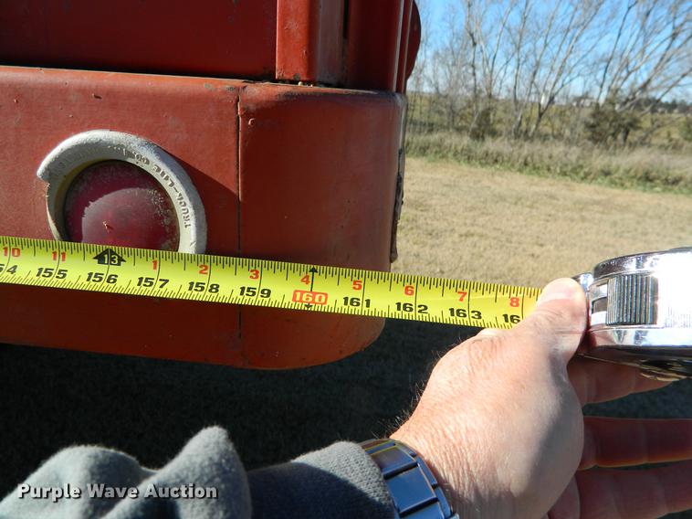 image for item DB1193 1966 Chevrolet C60 grain truck