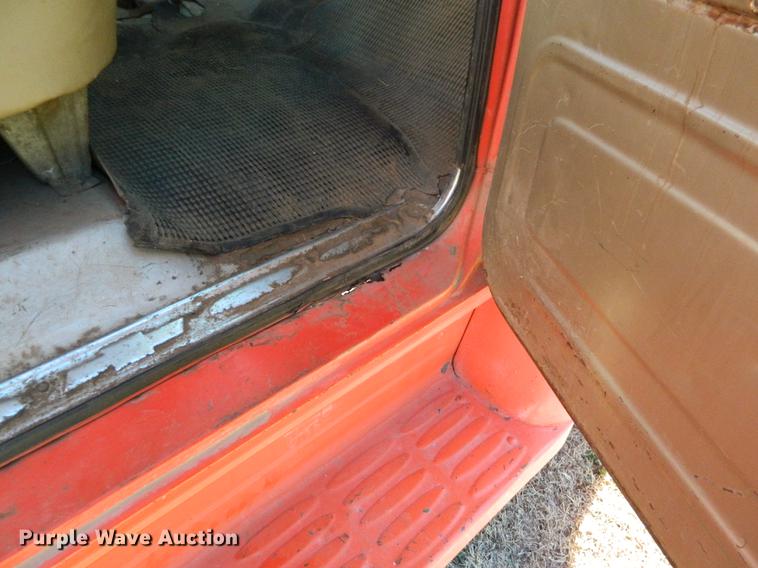 image for item DB1193 1966 Chevrolet C60 grain truck