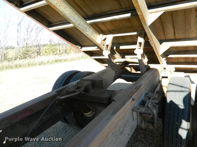 image for item DB1193 1966 Chevrolet C60 grain truck