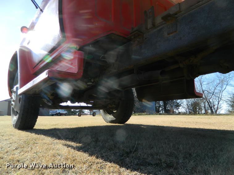 image for item DB1193 1966 Chevrolet C60 grain truck