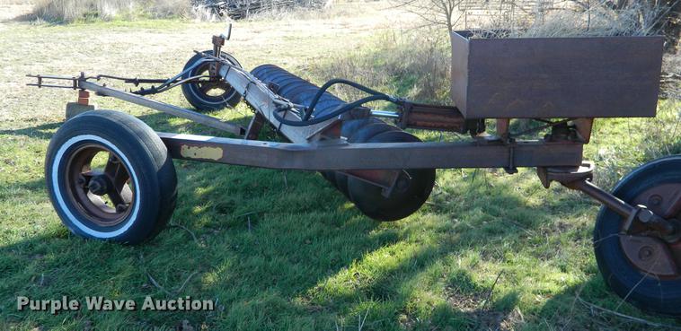 image for item DB1209 Krause one-way plow