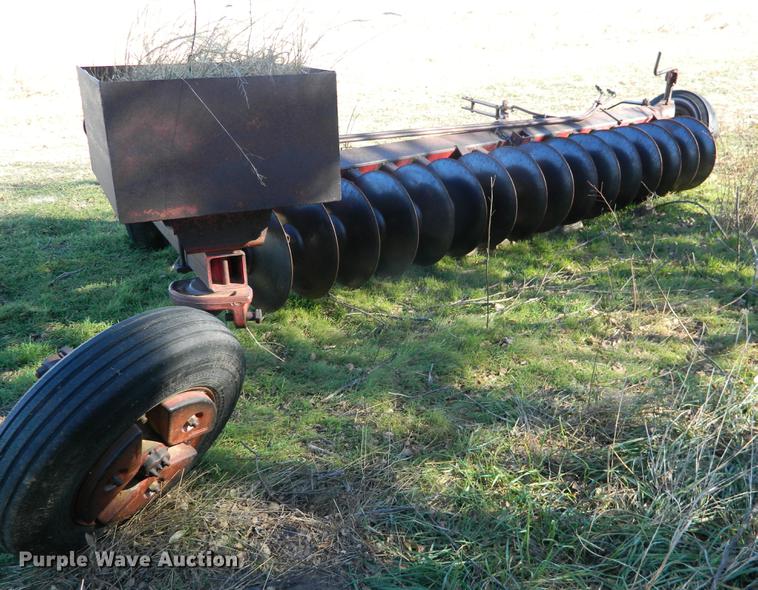 image for item DB1209 Krause one-way plow