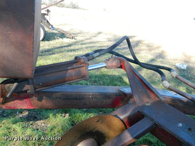 image for item DB1209 Krause one-way plow