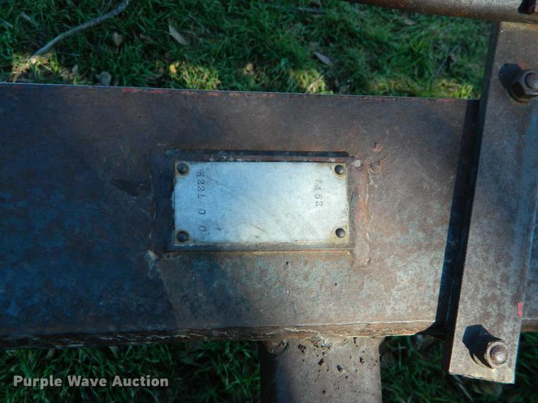 image for item DB1209 Krause one-way plow