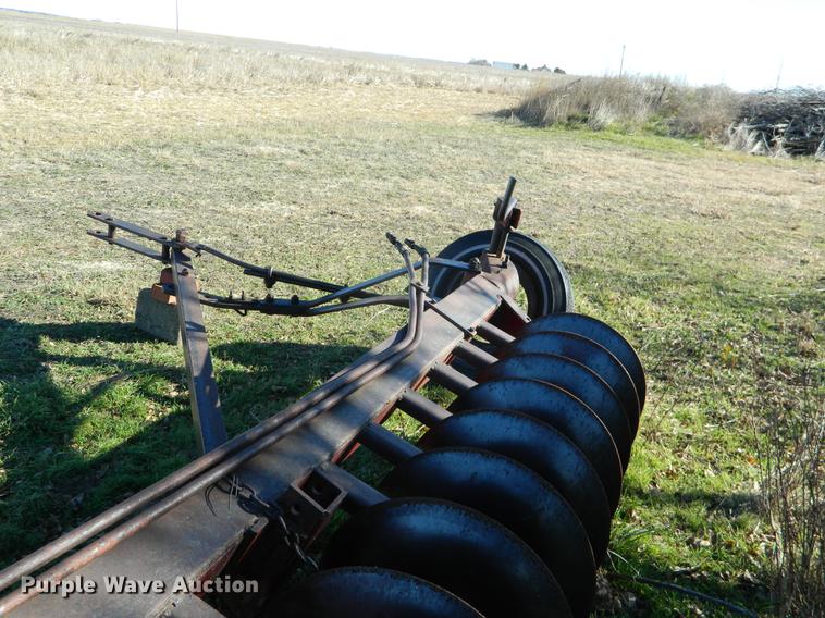 image for item DB1209 Krause one-way plow