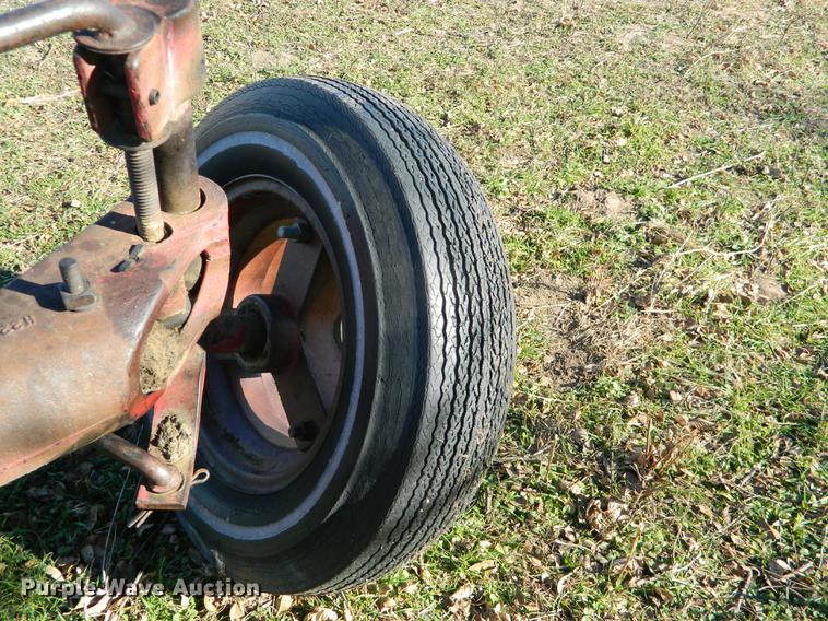 image for item DB1209 Krause one-way plow