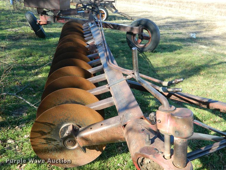 image for item DB1209 Krause one-way plow