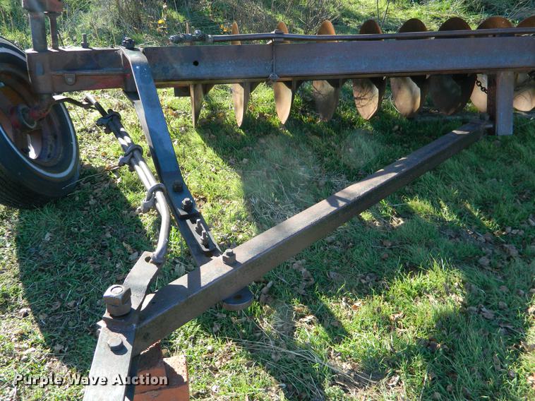image for item DB1209 Krause one-way plow