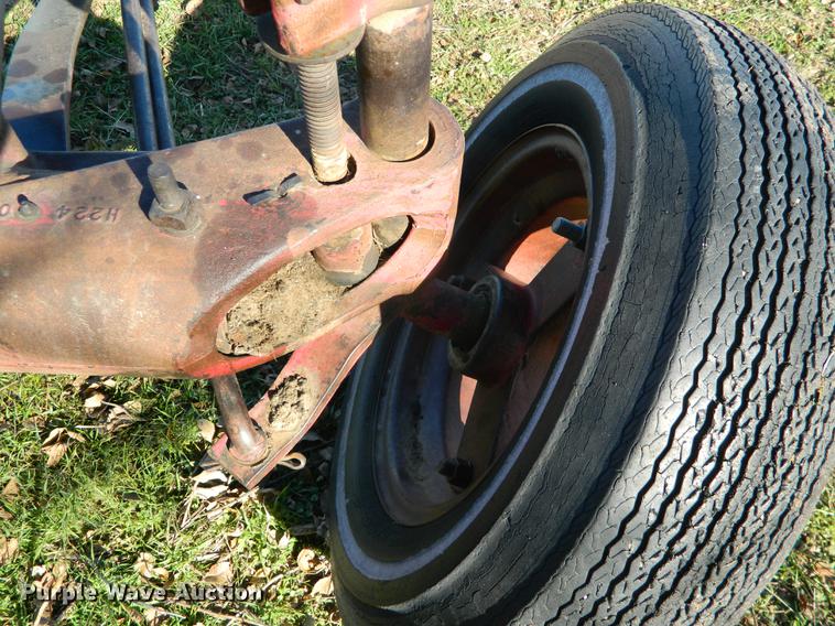 image for item DB1209 Krause one-way plow