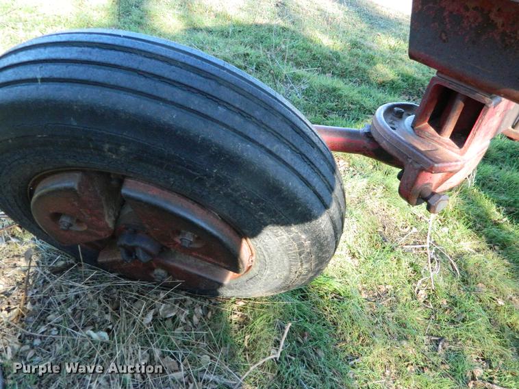 image for item DB1209 Krause one-way plow