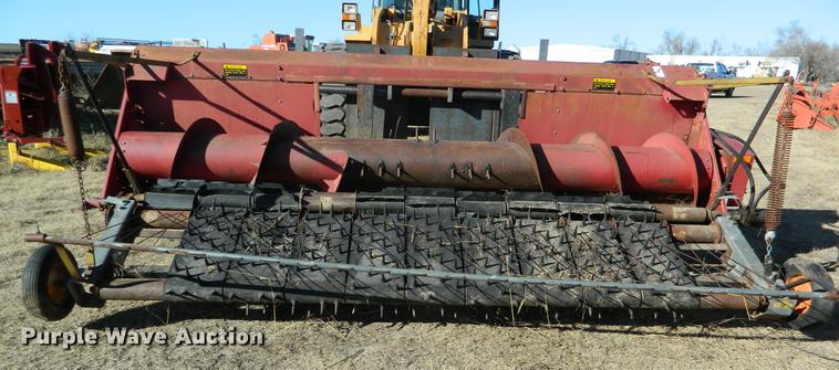 image for item DB1211 International 815 pickup head