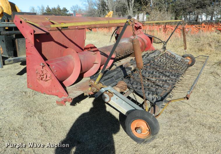 image for item DB1211 International 815 pickup head