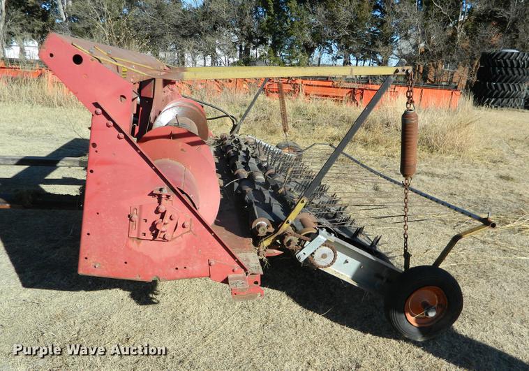 image for item DB1211 International 815 pickup head