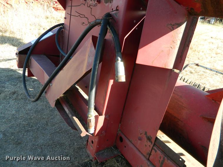 image for item DB1211 International 815 pickup head