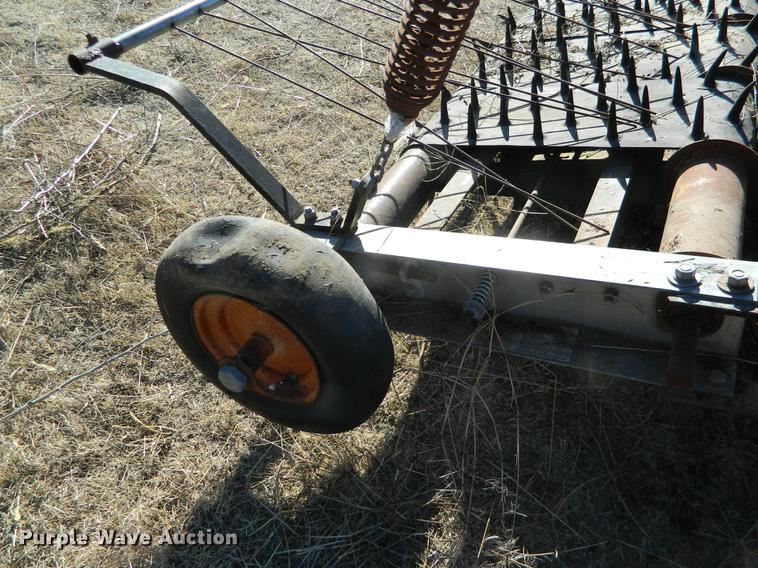 image for item DB1211 International 815 pickup head