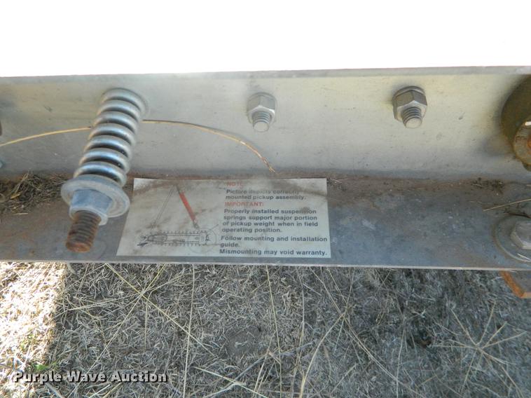 image for item DB1211 International 815 pickup head