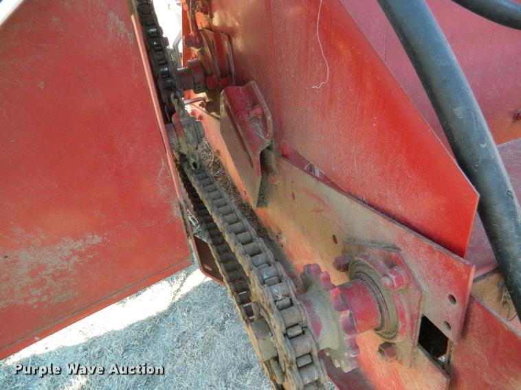 image for item DB1211 International 815 pickup head