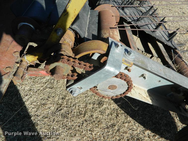 image for item DB1211 International 815 pickup head