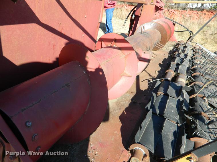 image for item DB1211 International 815 pickup head