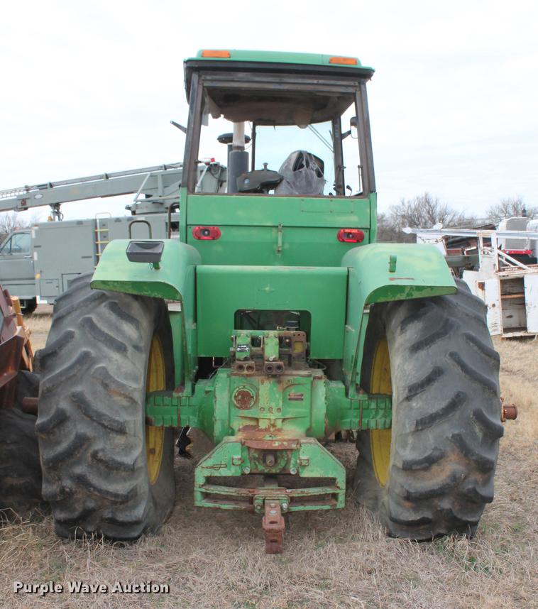 image for item DB5053 1975 John Deere 8630 4WD tractor